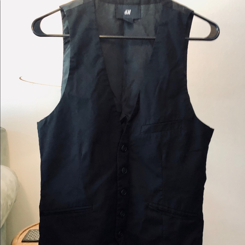Black H&M Vest